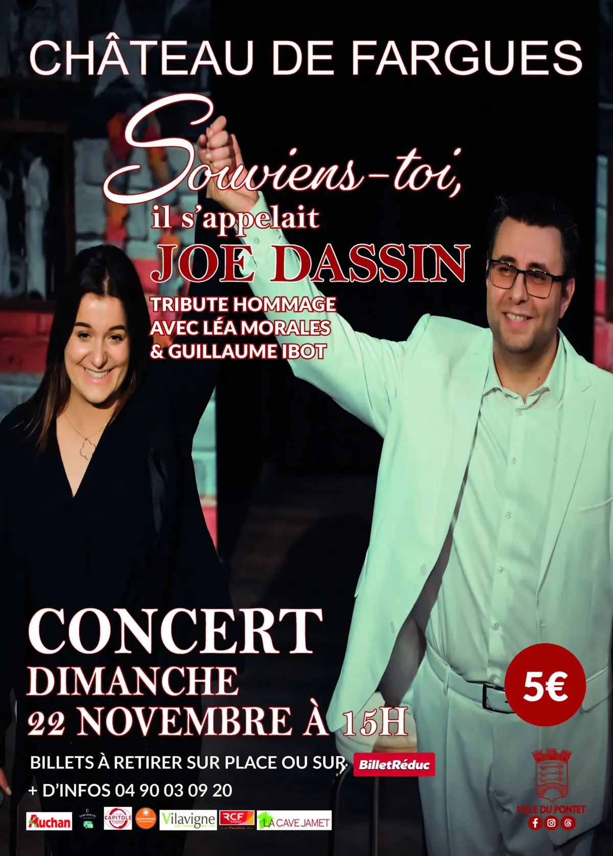 Souviens-toi, il s’appelait Joe Dassin