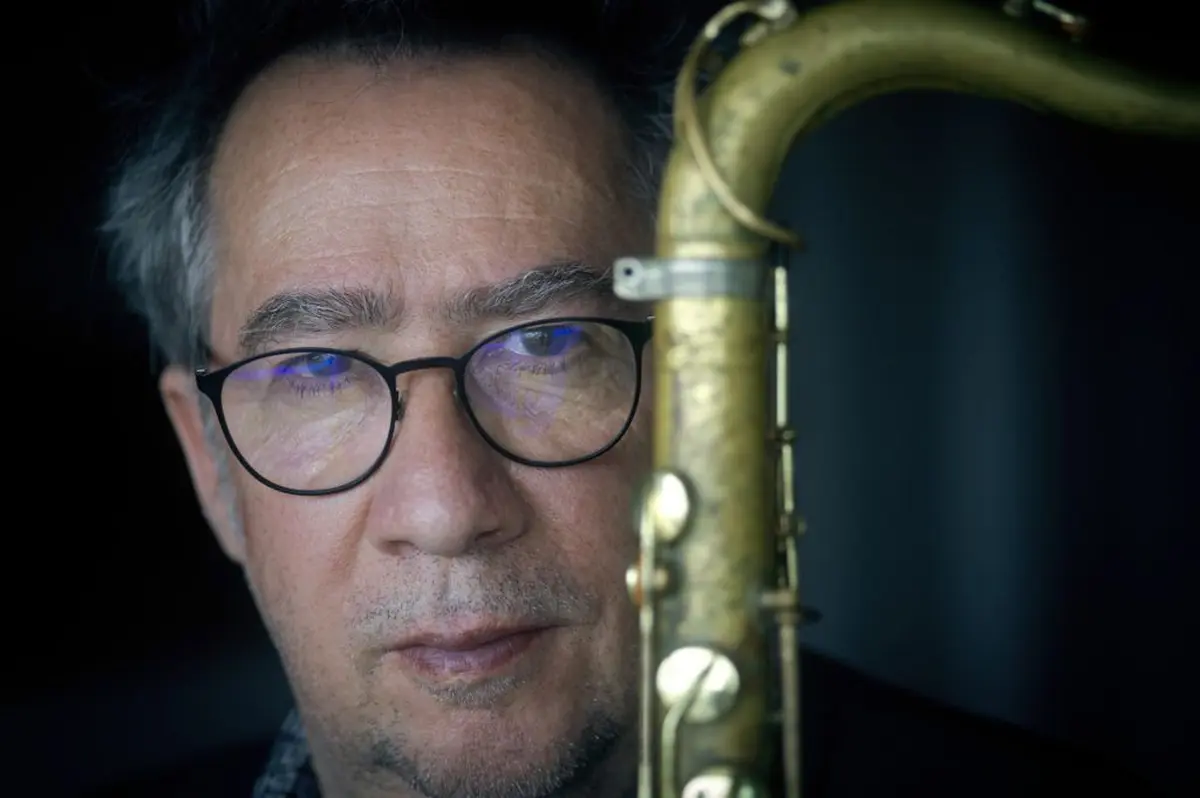 Pierrick Menuau Trio - Hommage à Sonny Rollins 