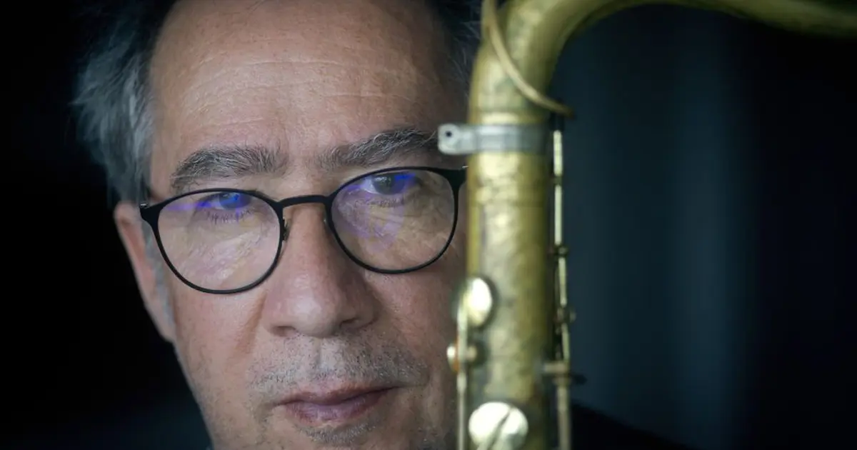 Pierrick Menuau Trio - Hommage à Sonny Rollins