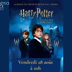[Cinéma] Harry Potter à l'école des sorciers