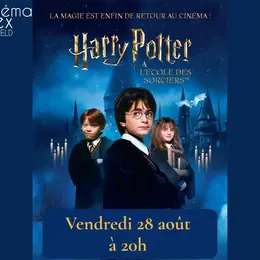 [Cinéma] Harry Potter à l'école des sorciers