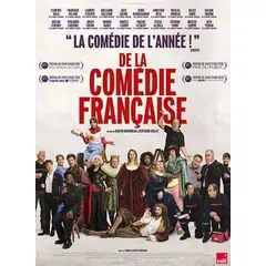Cinéma :  De la Comédie Française