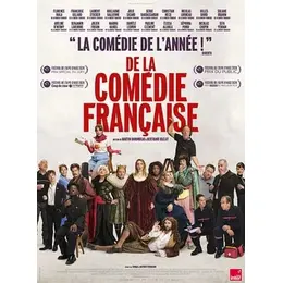 Cinéma :  De la Comédie Française