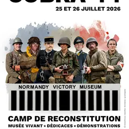 6e festival commémoratif Cobra 44