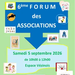 6e Forum des associations