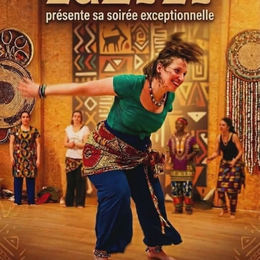 6e Gala de Danse Africaine