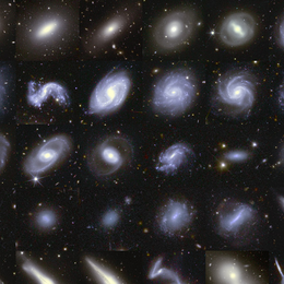 6e Nuit de l'astronomie à l’IAP : « Notre Voie lactée et au-delà : un siècle d’exploration des galaxies »