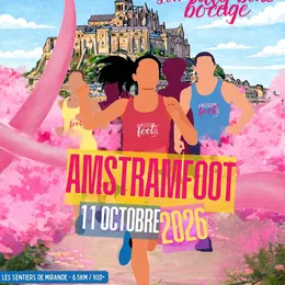 6e Run color Octobre Rose