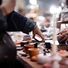 Marché de créateurs - édition Automne Halloween