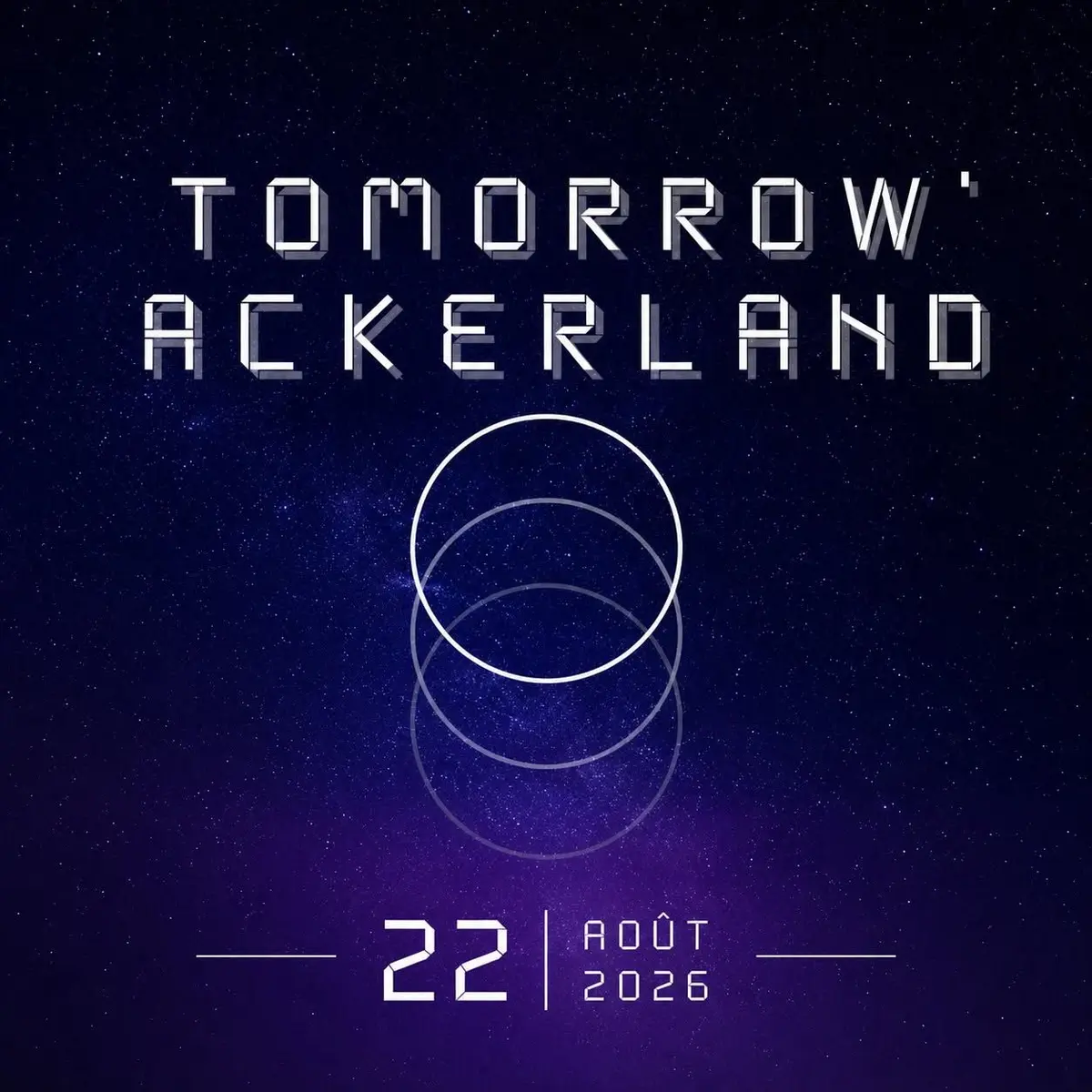 Tomorrow Ackerland