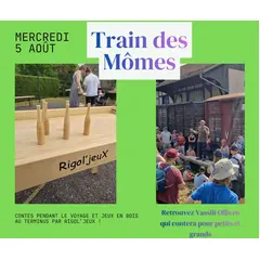 Train des Mômes