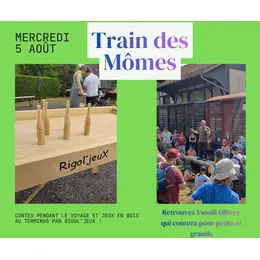 Train des Mômes
