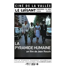 Ciné de la Vallée : La Pyramide Humaine