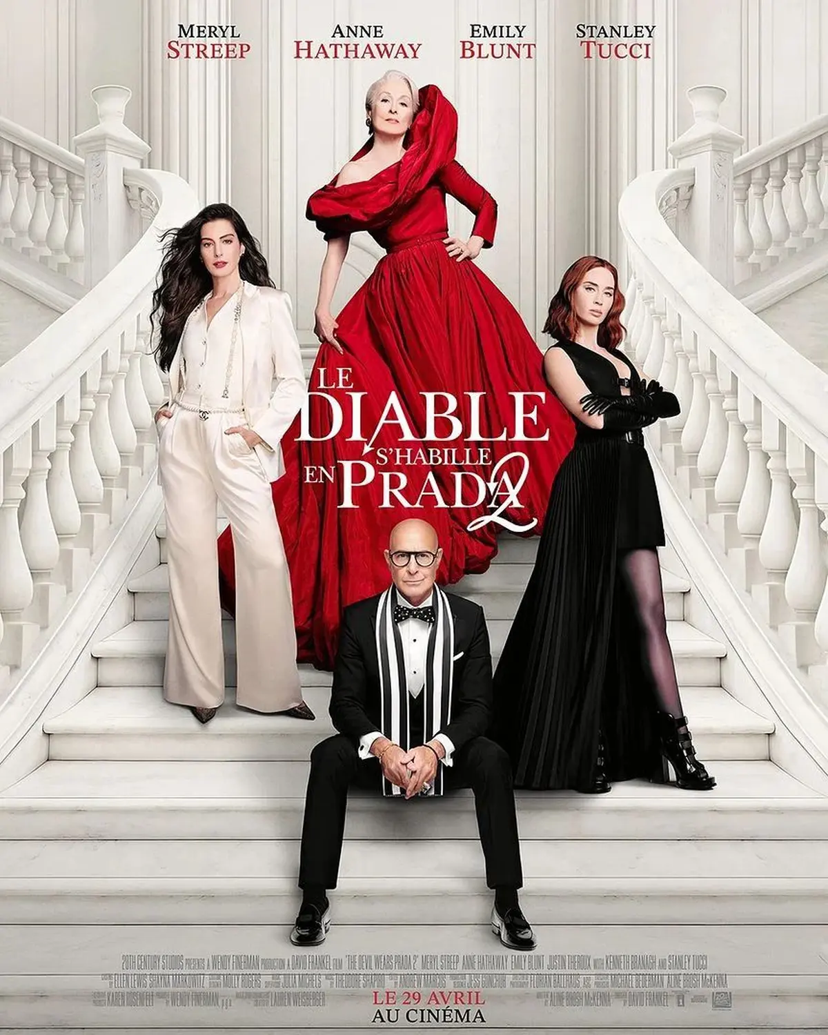 Le diable s'habille en Prada 2