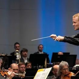 Concert de l’Orchestre National de Mulhouse à Delémont