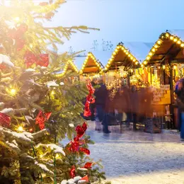 Jeu de piste Marché de Noël Christmas Tour Rennes