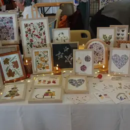 Marché de Noël de Saint Bonnet pres Riom