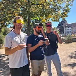 Jeu de piste vin: le vin de Strasbourg