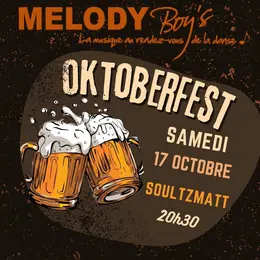 Fête d'Octobre - Oktoberfest