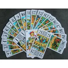 Concours de Tarot