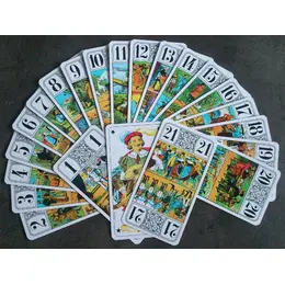 Concours de Tarot