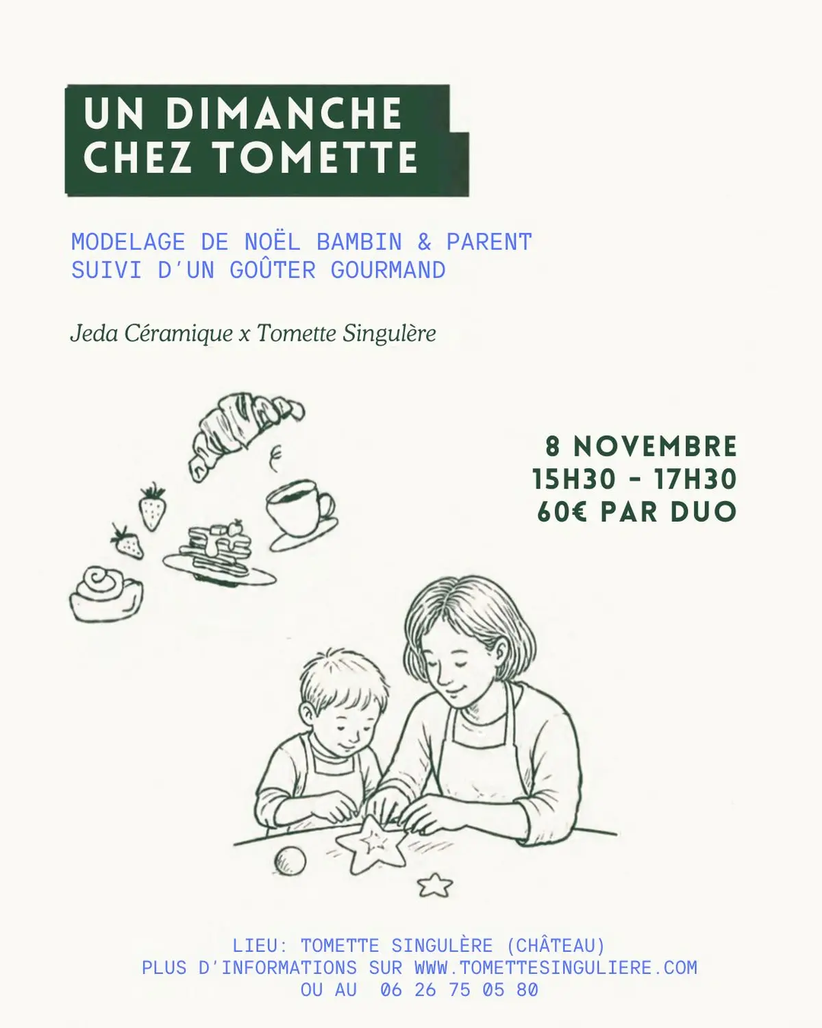 Tomette Singulière