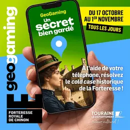 GeoGaming, l'enquête : un secret bien gardé