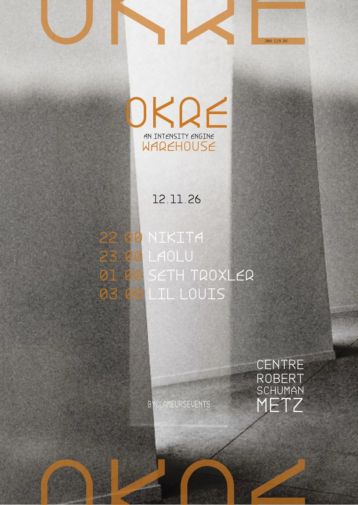 Okre