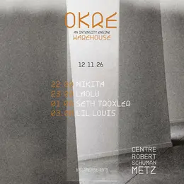 Okre
