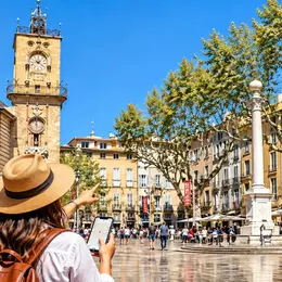 Jeu de piste à Aix-en-Provence - Aix-en-Provence