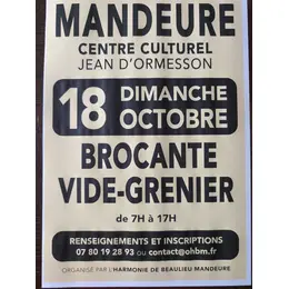 Brocante OHBM 