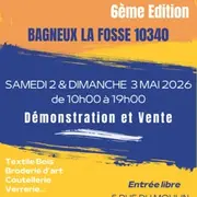 6ème édition des journées de l'art et de l'artisanat