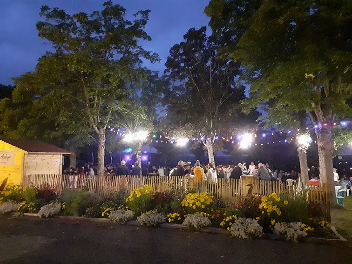 6ème édition des pieds en terrasse à La Roche-Chalais