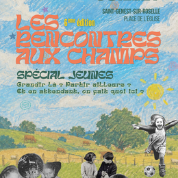 6ème édition des Rencontres aux champs