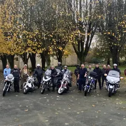 6ème édition du Motothon à Germond-Rouvre