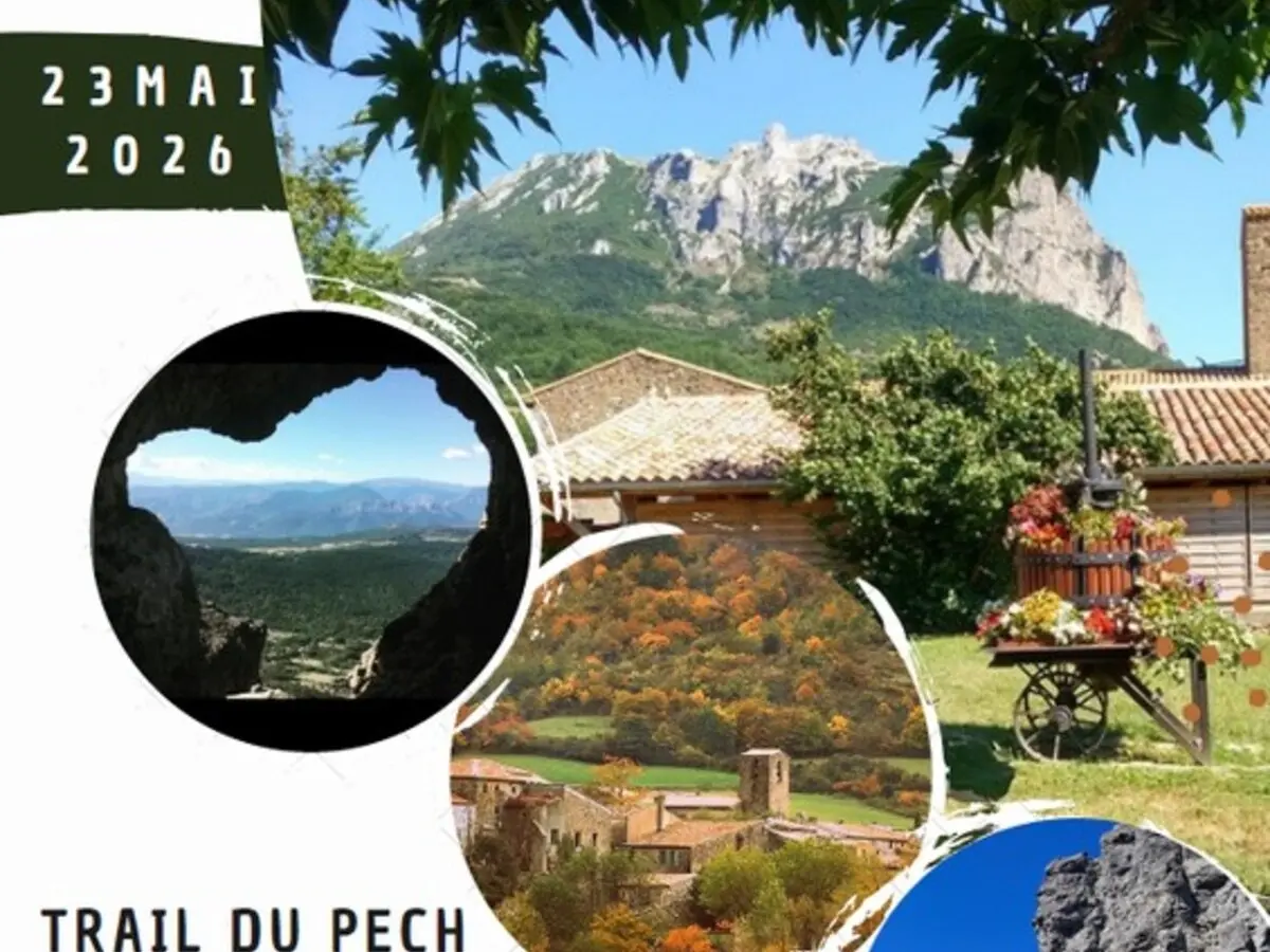 6ème édition Trail Du Pech De Bugarach
