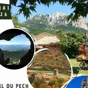 6ème édition Trail Du Pech De Bugarach