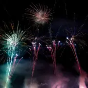 6ème Festival international Pyrotechnique