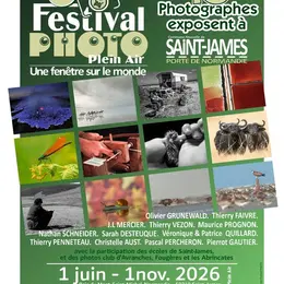 6ème Festival Photo en plein air Une fenêtre sur le monde