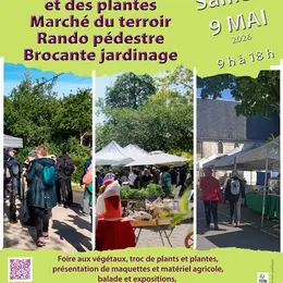 6ème Fête des plantes et de la rose