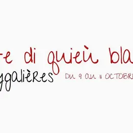 6ème Fête Di Quieù Blanc