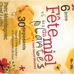 6ème Fête du miel et des plantes