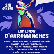 6ème Lundi d'Arromanches - 2Desire Tribute U2