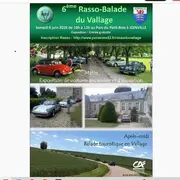 6ème RASSO-BALADE DU VALLAGE