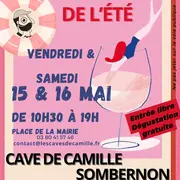 6ème Salon des Vins de l'été