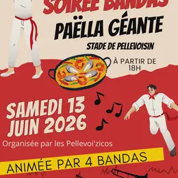 6ème Soirée Banda