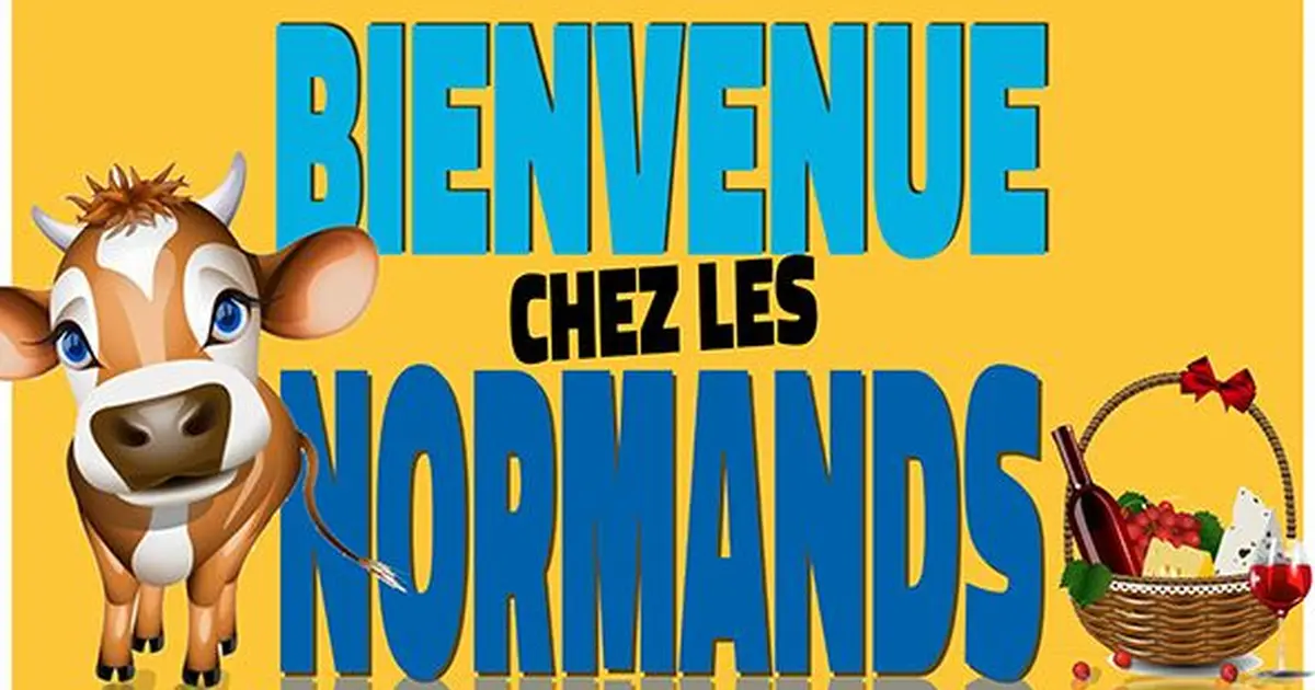 Bienvenue Chez Les Normands