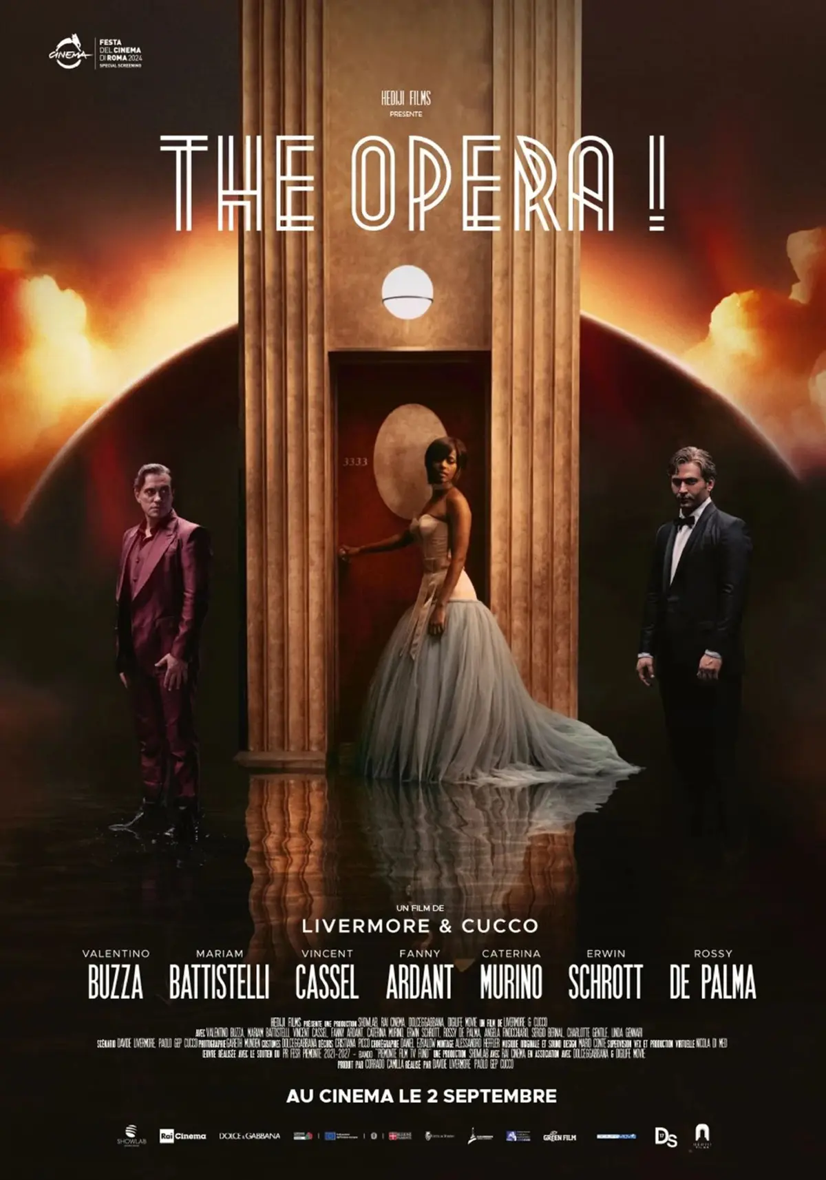 The Opera ! - Avant-première du film 