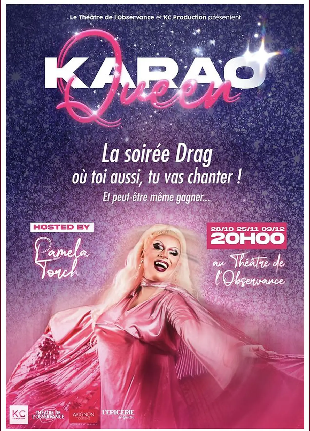 karao queen