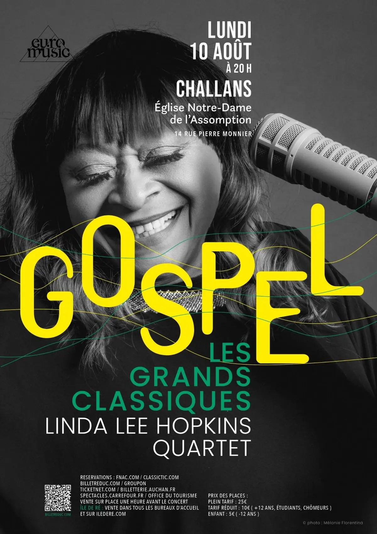 Gospel, les Grands Classiques